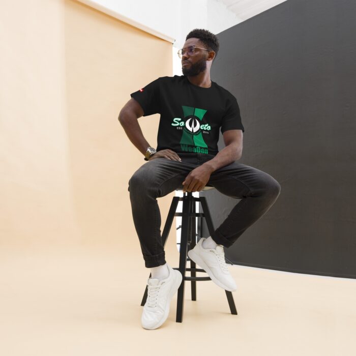 WQN Unisex classic tee - Image 5