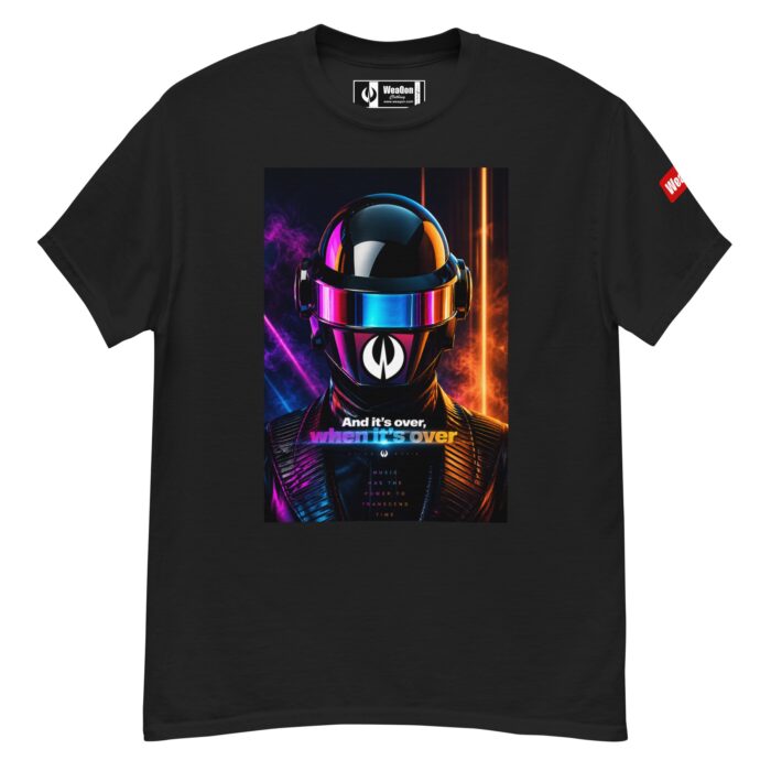 WeaQon Unisex classic tee - Image 2