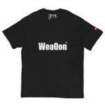 WeaQon Unisex classic Tee - Image 13
