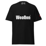 WeaQon Unisex classic Tee - Image 2