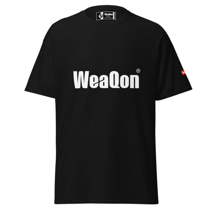 WeaQon Unisex classic Tee - Image 2