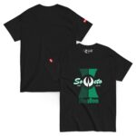 WQN Unisex classic tee - Image 7