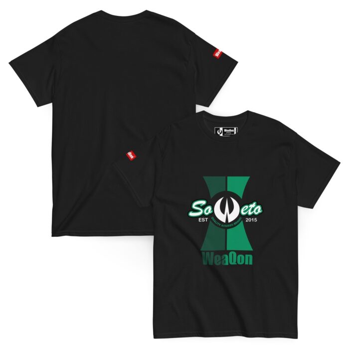 WQN Unisex classic tee - Image 7