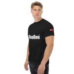 WeaQon Unisex classic Tee - Image 3