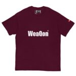 WeaQon Unisex classic Tee - Image 6