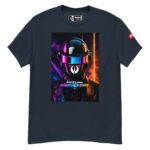 WeaQon Unisex classic tee - Image 3