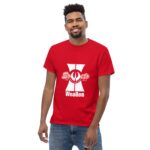 WeaQon Soweto Tour Red Tee - Image 3
