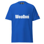 WeaQon Unisex classic Tee - Image 5
