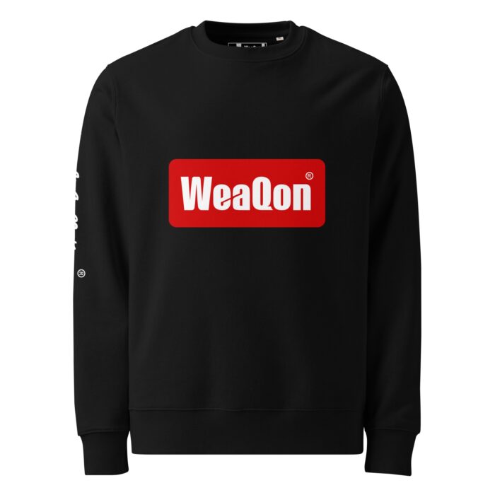 WQN Eco Sweatshirt - Image 2