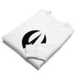 White Eco Sweatshirt - Image 5