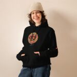 WeaQon Unisex eco hoodie