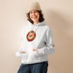 WeaQon Unisex eco hoodie - Image 2