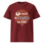 Husttle to Eat - Unisex - Image 3