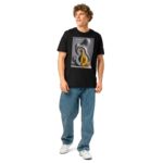 WeaQon HD Ribbed Neck T-shirt
