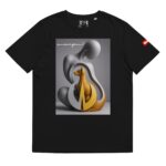 WeaQon HD Ribbed Neck T-shirt - Image 2