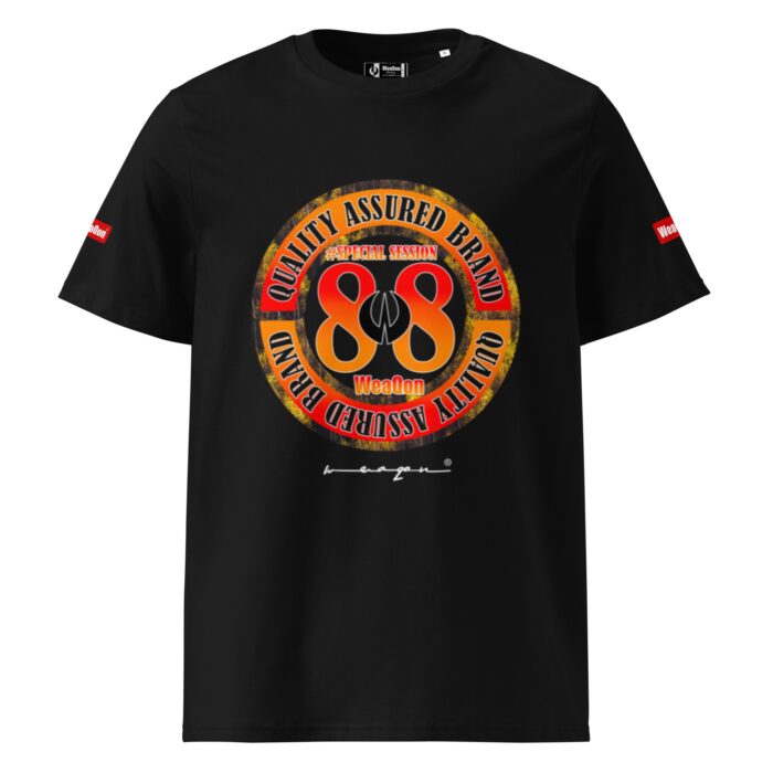 WeaQon Unisex T-shirt - Image 2