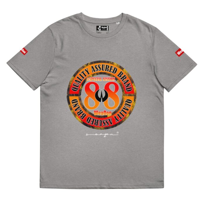 WeaQon Unisex T-shirt - Image 6
