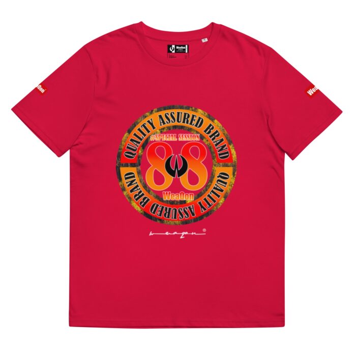 WeaQon Unisex T-shirt - Image 5