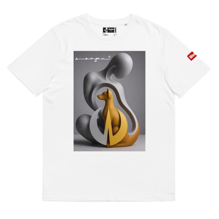 WeaQon HD Ribbed Neck T-shirt - Image 4