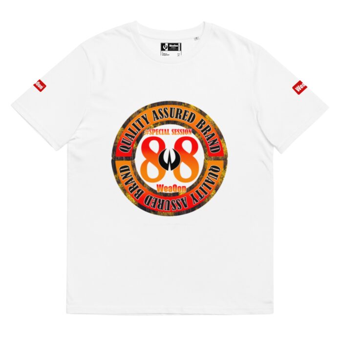 WeaQon Unisex T-shirt - Image 7