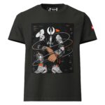 WeaQon Unisex oversized t-shirt - Image 2