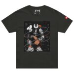 WeaQon Unisex oversized t-shirt - Image 3