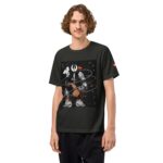 WeaQon Unisex oversized t-shirt - Image 5