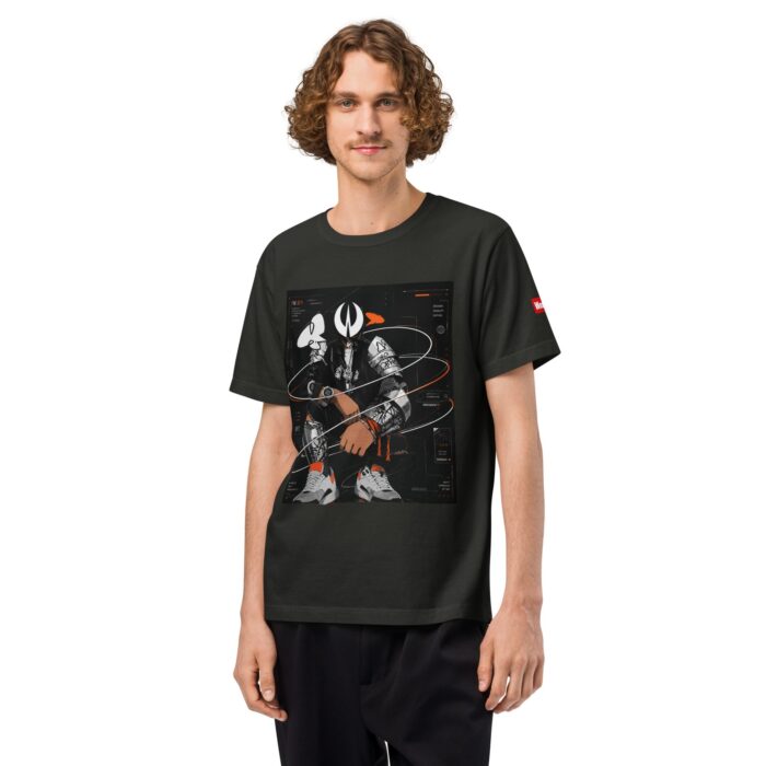 WeaQon Unisex oversized t-shirt - Image 5