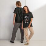 WeaQon Unisex oversized t-shirt - Image 4