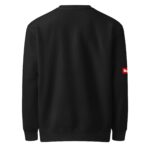 W World Premium crew neck sweatshirt - Image 4