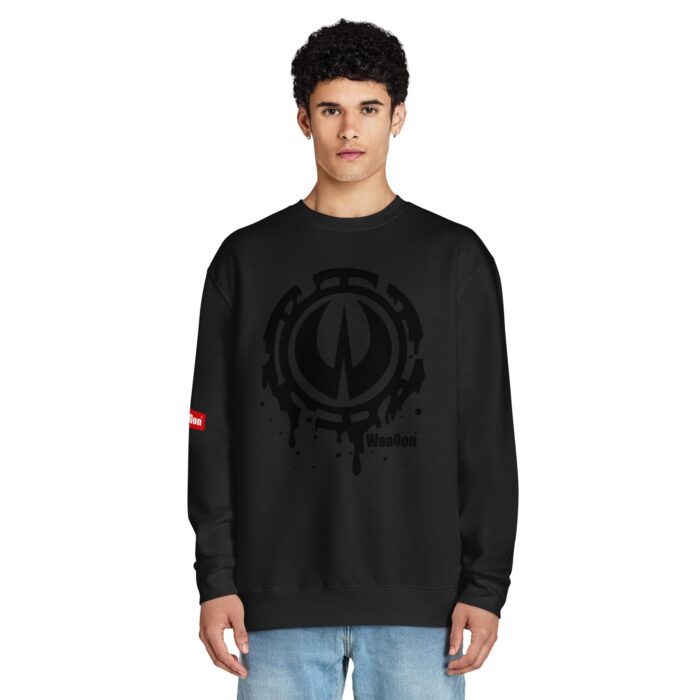 W World Premium crew neck sweatshirt - Image 2