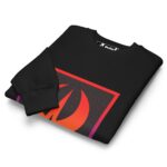 WQN IG Unisex premium crew neck sweatshirt - Image 2
