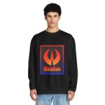 WQN IG Unisex premium crew neck sweatshirt - Image 3