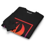 WQN IG Unisex premium crew neck sweatshirt - Image 8