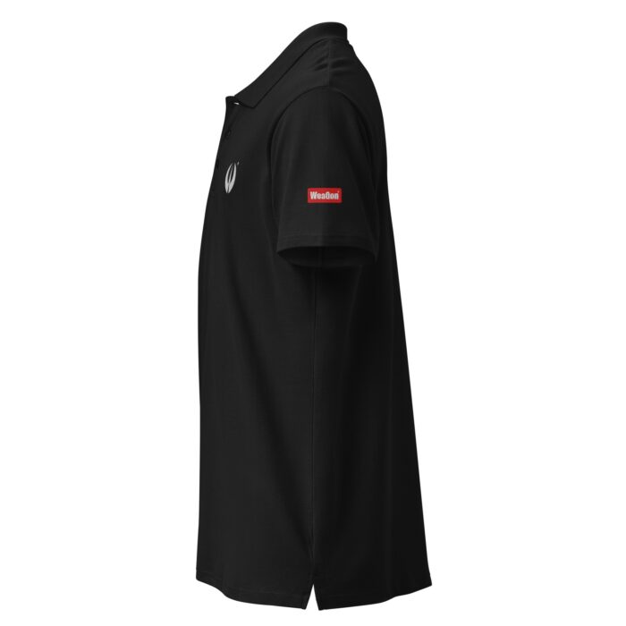 WeaQon Premium Polo shirt - Image 7
