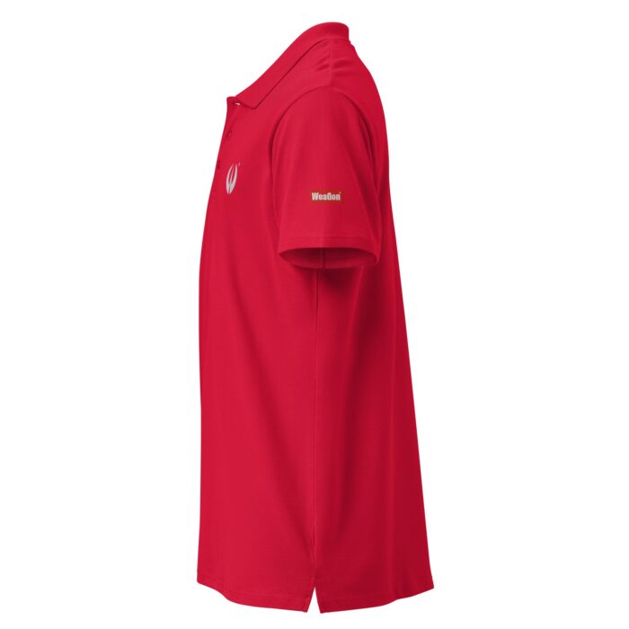 WeaQon Premium Polo shirt - Image 8
