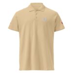 WeaQon Premium Polo shirt - Image 5