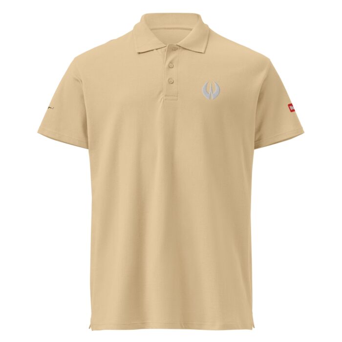 WeaQon Premium Polo shirt - Image 5