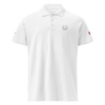 WeaQon Premium Polo shirt - Image 6
