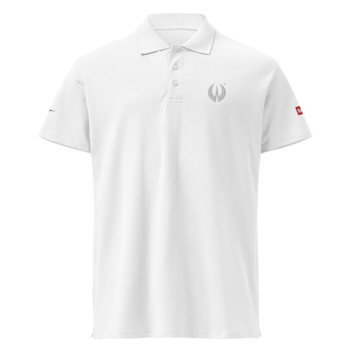WeaQon Premium Polo shirt - Image 6