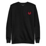 WQN Premium Sweatshirt - Image 3