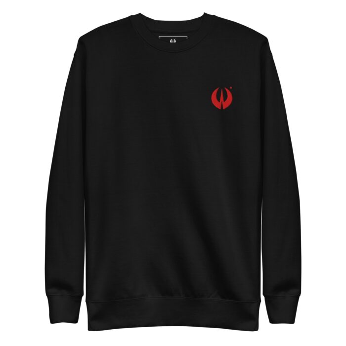 WQN Premium Sweatshirt - Image 3