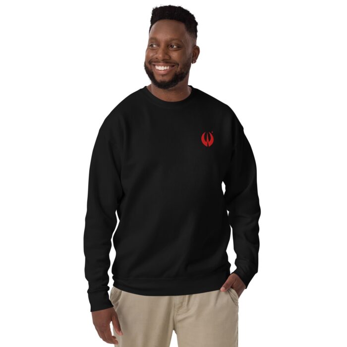 WQN Premium Sweatshirt - Image 2