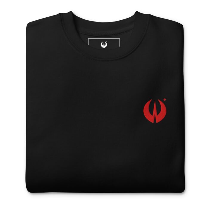 WQN Premium Sweatshirt - Image 6