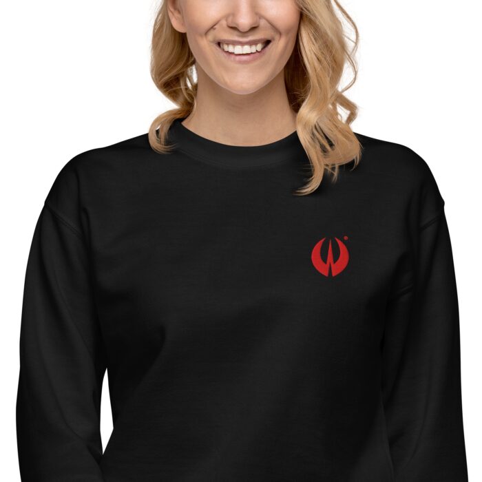WQN Premium Sweatshirt - Image 5