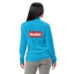 WeaQon Lightweight quarter-zip pullover - Image 9