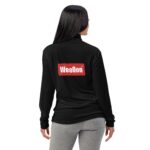 WeaQon Lightweight quarter-zip pullover - Image 3