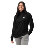 WeaQon Lightweight quarter-zip pullover - Image 2
