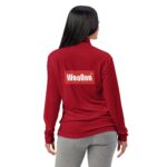 WeaQon Lightweight quarter-zip pullover - Image 4