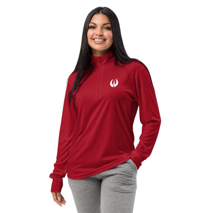 WeaQon Lightweight quarter-zip pullover - Image 5